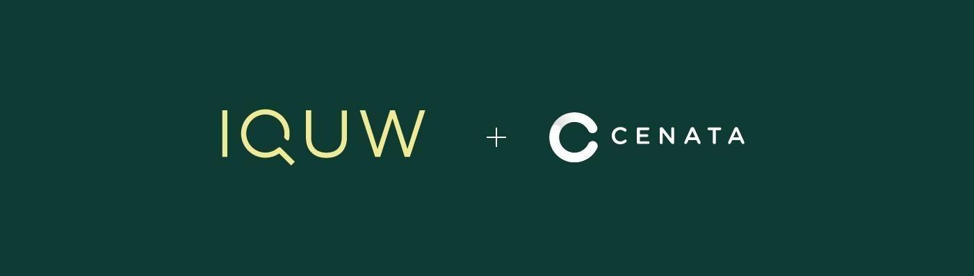IQUW partner with Cenata to automate outward reinsurance programme header