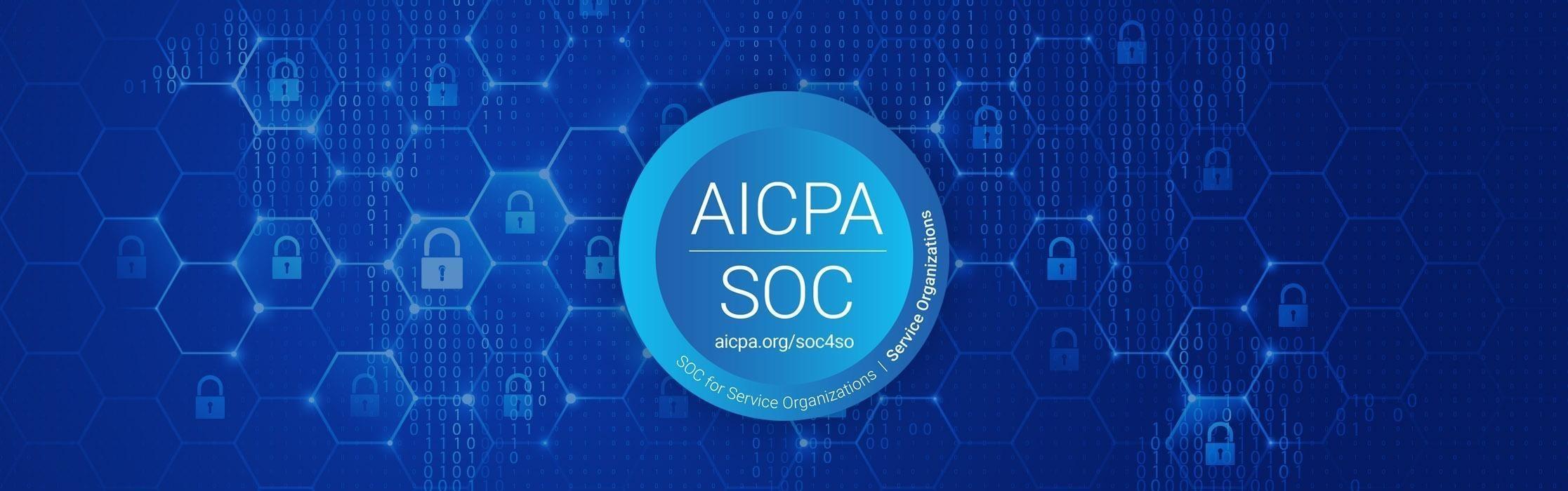 Cenata SOC 2 Accreditation Header